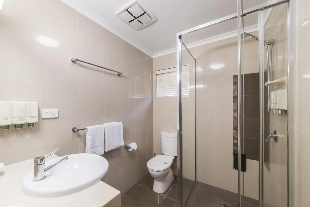 Aparthotel Apartments On Palmer Rockhampton