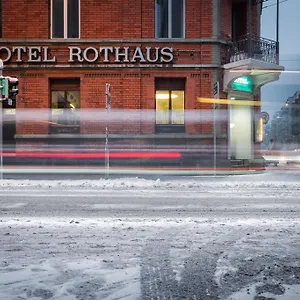 Rothaus 2* Zurich