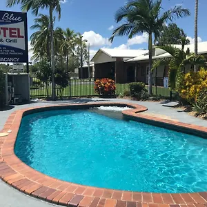 True Blue Motor **** Rockhampton